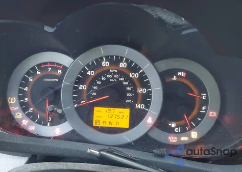 2010 Toyota Rav4 Limited z USA, uszkodzony, nr VIN 2T3DF4DV3AW036131